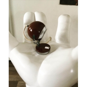 Vintage design Herda bollampje